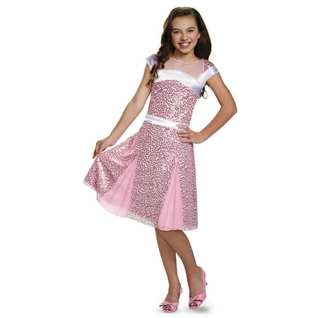 Disguise 88146L Audrey Coronation Deluxe Costume, Small (4-6X)