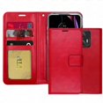 thumbnail image 1 of [PST] Motorola Moto Edge 2023 Wallet Case, Leather Magnetic Card Slot Wallet Folio Flip Case Cover, 1 of 5