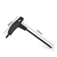 thumbnail image 2 of Torx Clé Hexagonale avec Poignée en T, Torch T25 Torx Haute Résistance, Tournevis Torx Étoilé, 2 of 5