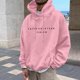 thumbnail image 3 of WILLBEST Sudaderas En Pareja Sudaderas con Capucha para Hombre Sudaderas Holgadas De Manga Larga con Estampado Delantero y Trasero para Uso Diario Informal En Otoño e Invierno XXXGrande, 3 of 5