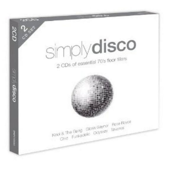 Simply Disco / Various (CD)
