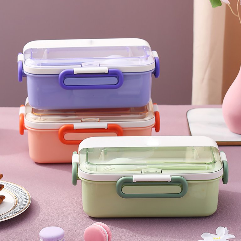 Dainzusyful Lunch Bag Kitchen Utensils Set Waterproof Lunch Box