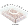 thumbnail image 2 of SEUNMUK 3 Layer Deviled Egg Tray with Lid, 72 Grid  Egg Holder, Plastic Egg Containers Storage Tray  for Fridge, Freezer, 2 of 5