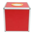 thumbnail image 1 of Caja de lotería Urna para boletas Buzón comunitario Contenedor para guardar tarjetas y bolas Sugerencias Comentarios Bote para guardar propinas Caja 30 centímetros, 1 of 8