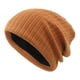thumbnail image 1 of Gorro holgado para hombre con diseño de calavera, gorro largo y holgado de hip-hop para invierno y verano, 1 of 5