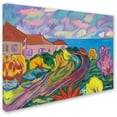 thumbnail image 2 of Trademark Fine Art "Kihei Shore" Canvas Art by Manor Shadian, 2 of 2