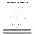 thumbnail image 3 of Manga Protector 4 Par Moto Ejercicio Gimnasio Sol Gym Upf 50, 3 of 8