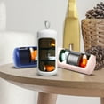 thumbnail image 3 of Yeacher Medicine Box Portable Independent Lattice Pill Case Storage Organizer Container Dispenser, 3 of 8