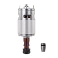 thumbnail image 6 of 775 Spindle Motor 20000 RPM DC 24V Mini Ball Bearing Large Torque Low Noise High Power Spindle for CNC 3018 Engraver ,High-Quality Materials, 6 of 7