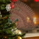 thumbnail image 5 of Arbol Navideño Cortes, Jardin Botánico Cortes, Plantas Navideñas, Decoración Exterior, Metal Estructura, Base de Madera, para Patio, para Jardín, 5 of 8