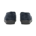 thumbnail image 2 of Zedzzz Mens Harley Check Felt Gusset Slippers, 2 of 5