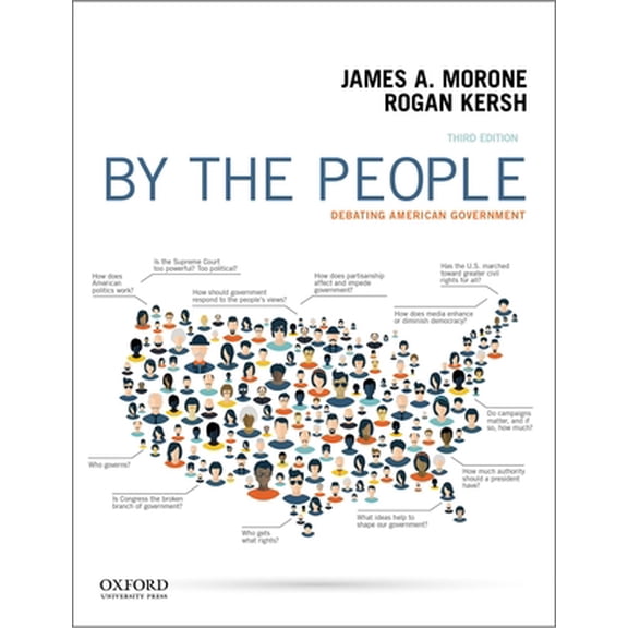 Pre-Owned By the People: Debating American Government (Paperback) 0190298413 9780190298418