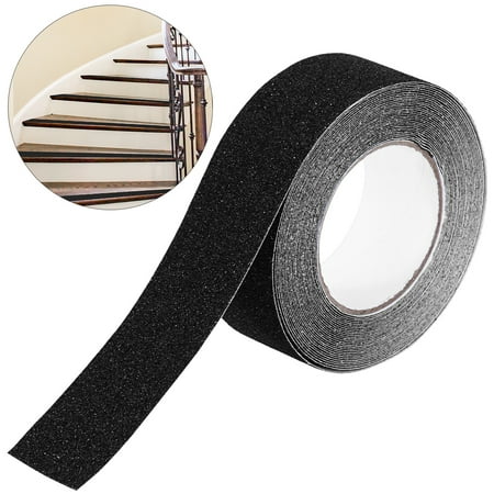 

NUOLUX 10M High Grip Anti Tape Non Adhesive Backed Tape (Black)