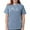 Blue Jean, variant on CafePress - Coffee Heartbeat T Shirt - Womens Comfort Colors® Shirt