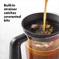 thumbnail image 2 of OXO Good Grips Good Gravy 4 Cup Glass Gravy and Fat Separator Cup, 2 of 8