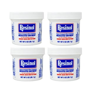 Resinol Medicated Ointment 1.25 oz [S209395] - $6.83 : Lowry Drug