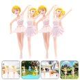thumbnail image 3 of Ballerina Cupcake Topper Dancing Figurine Cake Decor 20Pcs for Celebration, 3 of 4