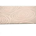 thumbnail image 5 of A&E Bath and Shower Bridgewater 168"x26" Fade Resistant Fabric Rug in Beige, 5 of 8