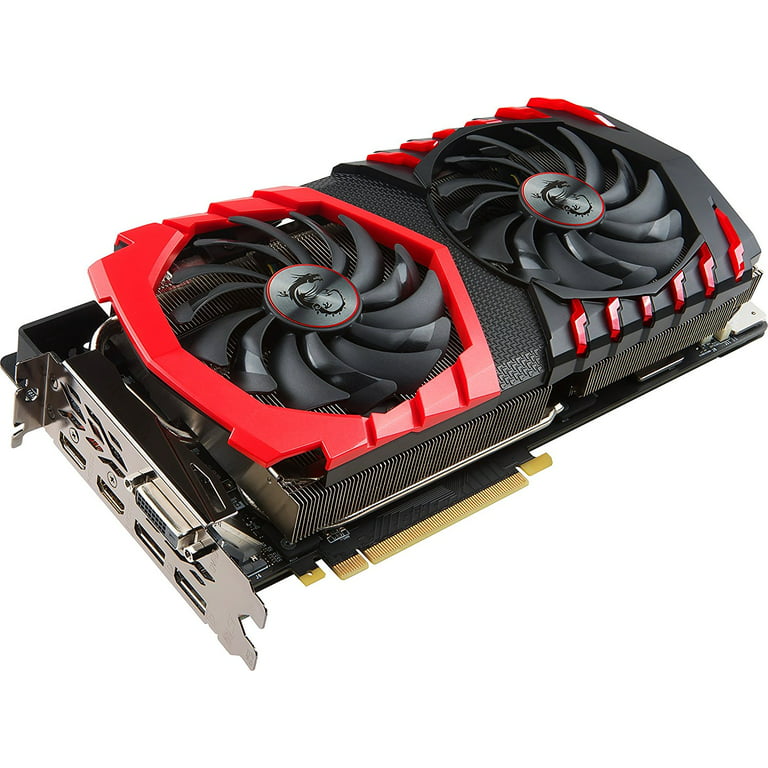 Opførsel At opdage Rationel MSI GTX 1080 TI Gaming X 11G Graphics Card - Walmart.com