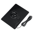 thumbnail image 4 of 10W 5V Micro USB Solar Panel 2000mAh 360-degree Rotation Waterproof Wall Mounted Monocrystal Silicon Solar Plate for USB Camera, 4 of 7