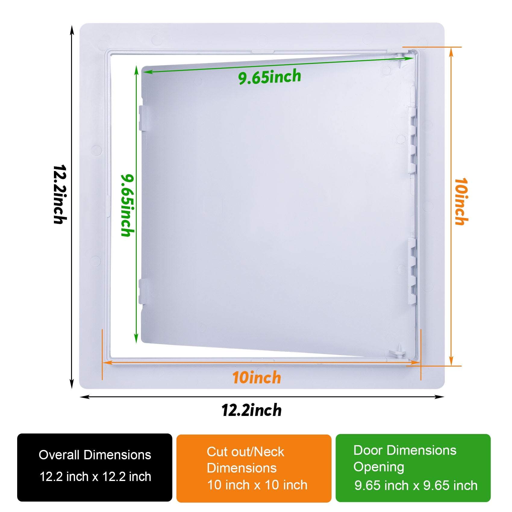 Ceiling Access Door Sizes Shelly Lighting