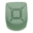 thumbnail image 3 of GDF Studio Yazmeen Outdoor Modern Dining Chair, Set of 4, Green, 3 of 11