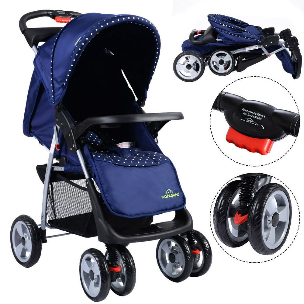 best travel pushchair for 6 month old