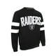 thumbnail image 2 of SUDADERA NFL PARA CABALLERO LAS VEGAS RAIDERS 100% ORIGINAL, 2 of 5