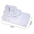thumbnail image 2 of Lipstick Holder  Cosmetic Display Stand Makeup Storage Container Makeup Case, 2 of 5