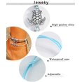 thumbnail image 4 of Boho Layered Anklets Sea Turtle Ankle Bracelets Beach Wax Rope Foot Jewelry for Women and Girls, 4 of 6