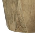 thumbnail image 3 of Simpli Home Judson 15 inch Wide Solid Mango Contemporary End Table in Natural, Assembled, 3 of 7