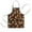 Pioneer Flower Floral-3, variant on Pioneer Flower Floral Print Pattern Kids Aprons for Girls and Boys,Adjustable Neck Strap Toddler Aprons for Kids Cooking Baking
