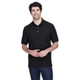 thumbnail image 1 of Devon & Jones Polo à Manches Courtes pour Hommes, 1 of 1