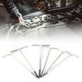thumbnail image 5 of Necvior Hexagons Wrench T Shaped Spanners Allen Key Wrench for Car Maintenance Tool 1PC, 5 of 18