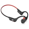 thumbnail image 1 of Auriculares deportivos DEMICEA Open Ear con conducción ósea inalámbrica, 1 of 6