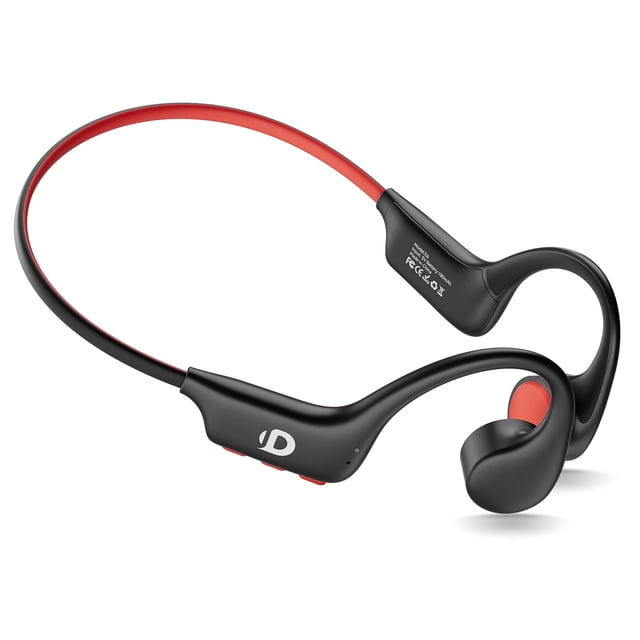 Auriculares deportivos DEMICEA Open Ear con conducción ósea inalámbrica