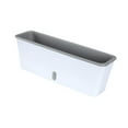 thumbnail image 4 of Maceta Rectangular con Autorriego para Plantas de Jardín en El Alféizar de La Ventana, 4 of 9