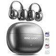 thumbnail image 1 of Auriculares con clip King Lucky i121 Bluetooth 5.4 con batería de 50 H, 1 of 9