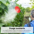 thumbnail image 3 of Irrigation High Pressure Windproof Sprayer, G1/4 Female Thread Easy To Use High Pressure Mist   Nozzle  For Garden, 3 of 8