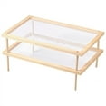thumbnail image 5 of Wooden Herb Drying Rack Stackable Food Dehydrator with Breathable Net for Herbs,Pasta,Flowers, 5 of 5