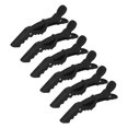 thumbnail image 4 of Hair Sectioning Clip, Sturdy Crocodilian Hair Clip Anti Slip  For Home, 4 of 8