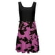 thumbnail image 4 of WILLBEST Vestidos Cortos Para Mujer 2025 Vestido Tipo Chaleco Holgado Con Cuello Redondo Y Sin Mangas Con Estampado De Patchwork, 4 of 4
