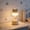 Yellow, variant on Bow Bar Light – USB Rechargeable LED Retro Desk Night Light Cute Bow Shaped Table Lamp For Bedroom & Decoration,USB Rechargeable Warm Eye-Friendly Glow Portable Cool to Touch,Pink,3.8x6.5"