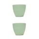 thumbnail image 1 of Cateissary Macetas Ligeras y Portátiles para Bonsái y Accesorios para Bonsái Verde 9CM 2Conjunto, 1 of 6