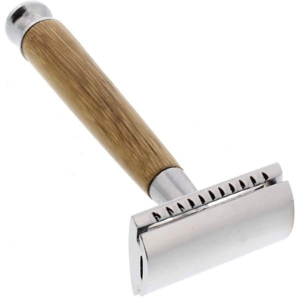 WCS Natural Collection Razor 37B, Bamboo-Open Comb