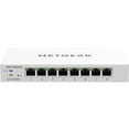 thumbnail image 3 of NETGEAR Smart GC108PP - Switch - L3 Lite - Intelligent - 8 x 10/100/1000 (poe+) - de Bureau, Montable au Mur - poe+ (126 W), 3 of 8