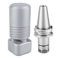thumbnail image 1 of Portabrocas de acero de alta velocidad BT30-ER16-70 para fresadora CNC (10&nbsp;000 rpm), 1 of 11