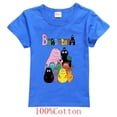 thumbnail image 2 of 2022 nueva camiseta unisex de verano para niños top de algodón impreso en 3d zhangyuxiang LED, 2 of 2