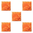 thumbnail image 2 of Papel triturado de hierba de Pascua Bearachild Naranja fluorescente 5Conjunto, 2 of 6