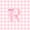 Pink R, variant on Manfei Pink Geometric Gingham Letter R Blackout Curtains,Personalized Monogrammed Gifts Window Curtains Pack of 2 (38x45 Each)